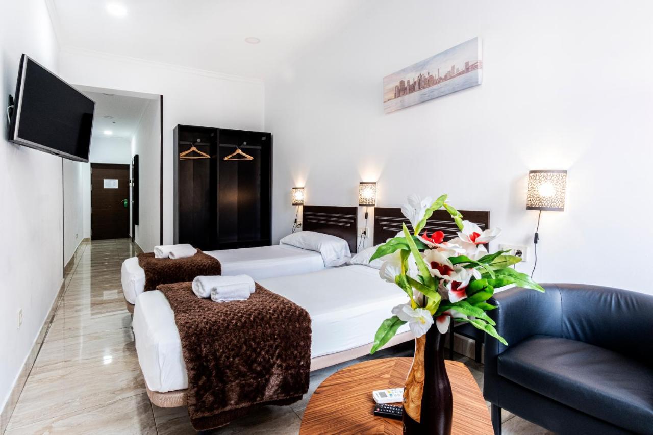 Hostal Rincon De Sol - Centro Madrid - Self Checkin Dış mekan fotoğraf