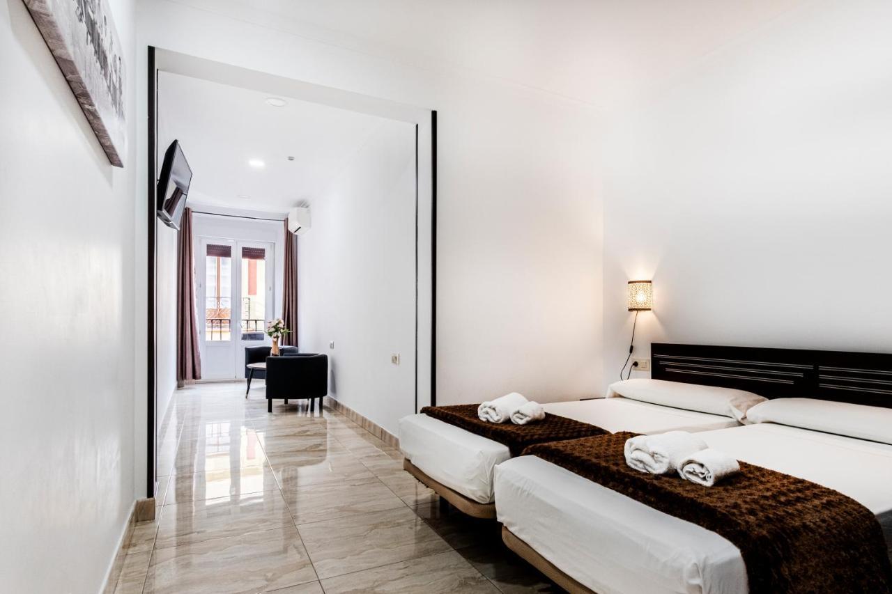 Hostal Rincon De Sol - Centro Madrid - Self Checkin Dış mekan fotoğraf