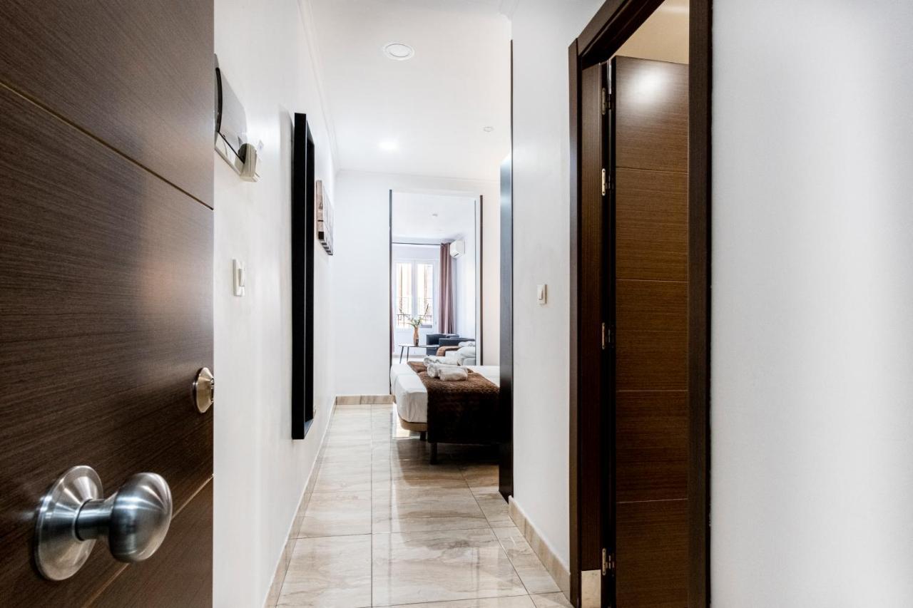 Hostal Rincon De Sol - Centro Madrid - Self Checkin Dış mekan fotoğraf