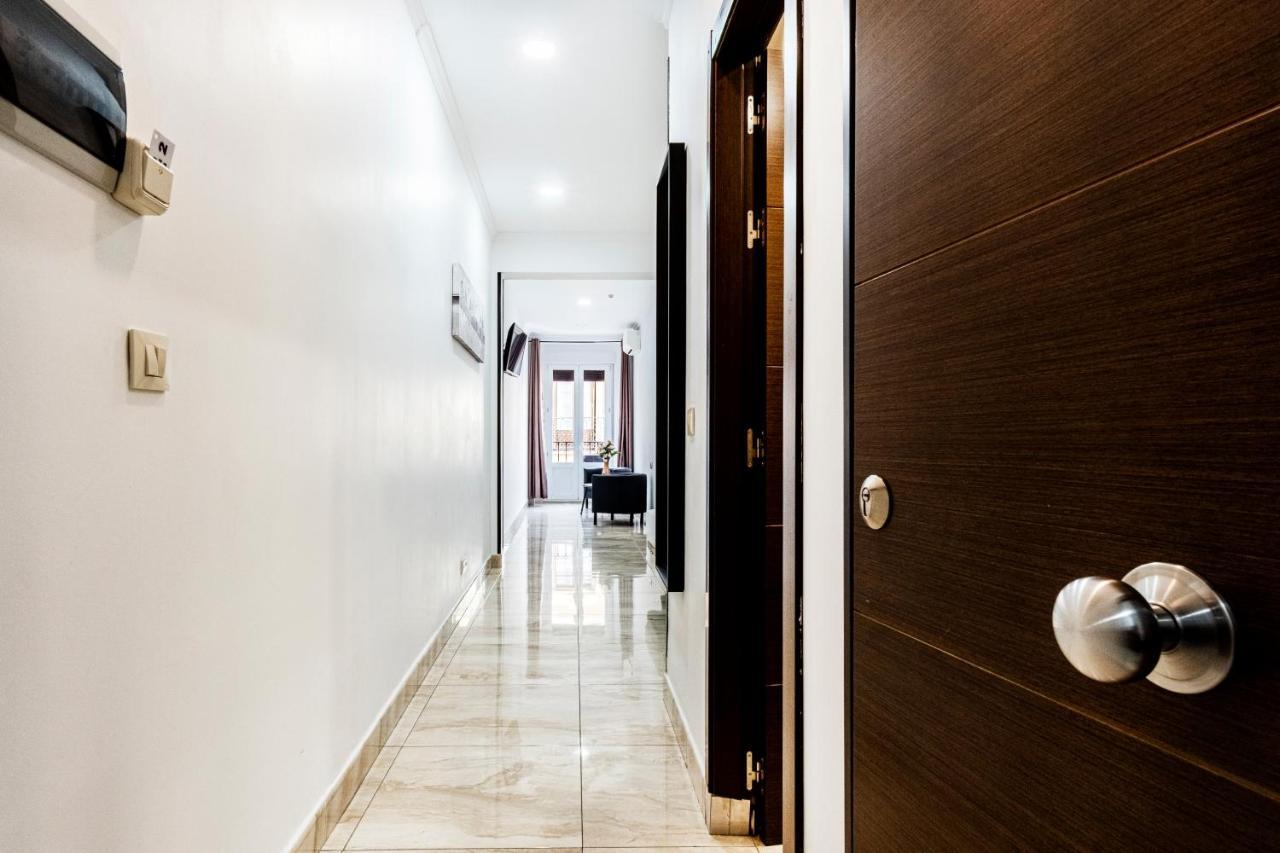 Hostal Rincon De Sol - Centro Madrid - Self Checkin Dış mekan fotoğraf