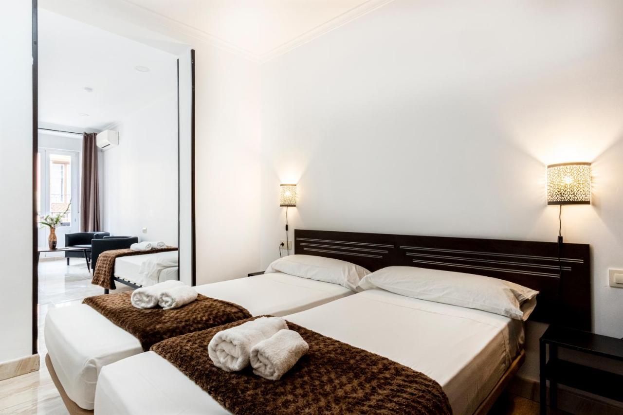 Hostal Rincon De Sol - Centro Madrid - Self Checkin Dış mekan fotoğraf