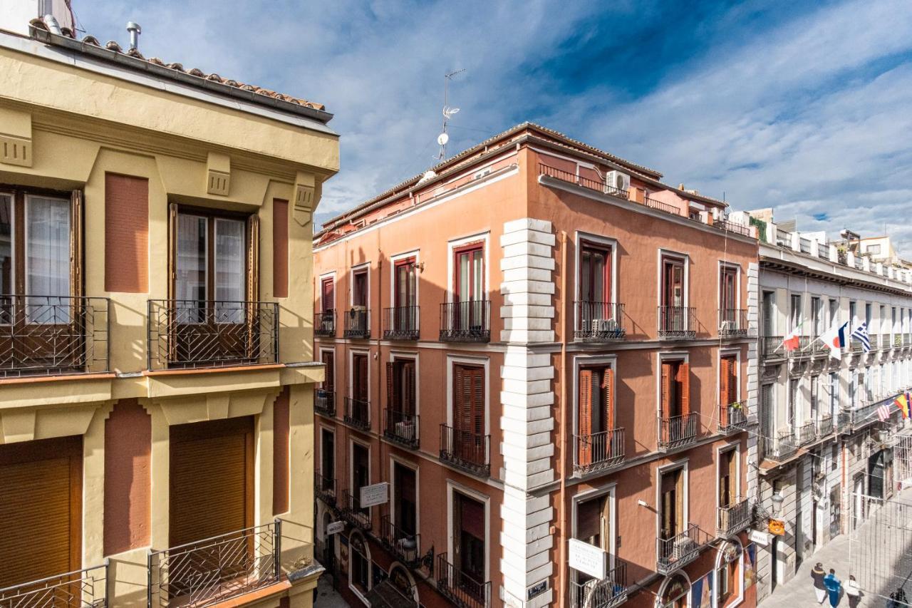 Hostal Rincon De Sol - Centro Madrid - Self Checkin Dış mekan fotoğraf