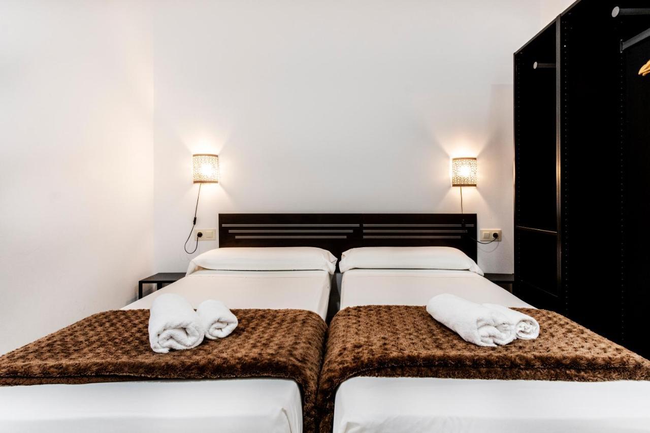 Hostal Rincon De Sol - Centro Madrid - Self Checkin Dış mekan fotoğraf