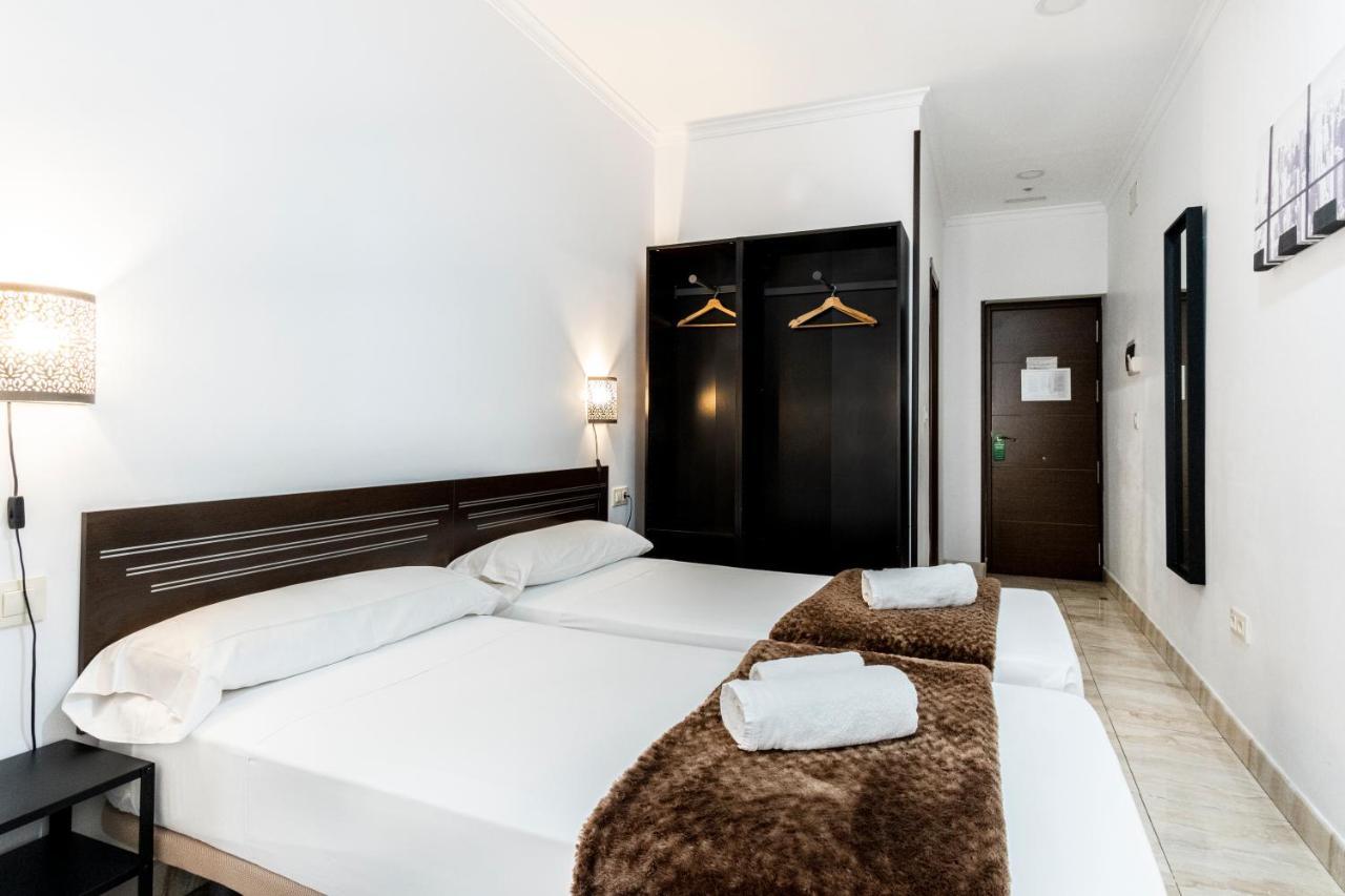 Hostal Rincon De Sol - Centro Madrid - Self Checkin Dış mekan fotoğraf