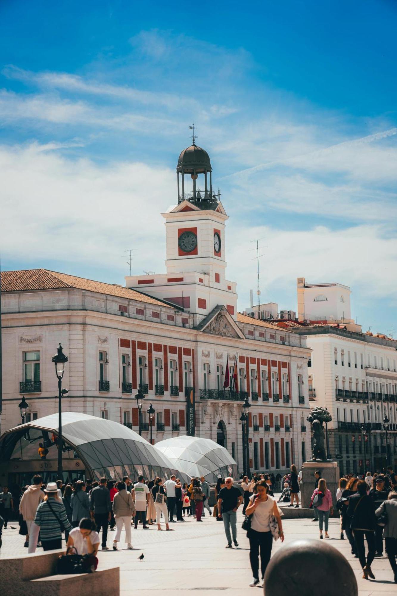 Hostal Rincon De Sol - Centro Madrid - Self Checkin Dış mekan fotoğraf
