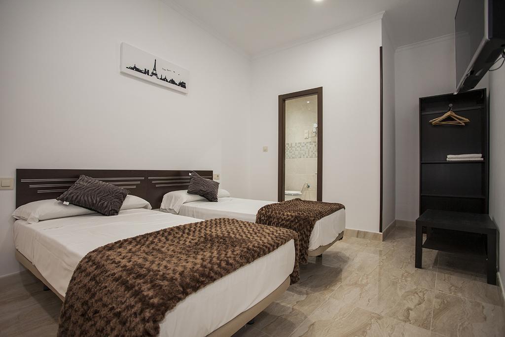 Hostal Rincon De Sol - Centro Madrid - Self Checkin Dış mekan fotoğraf