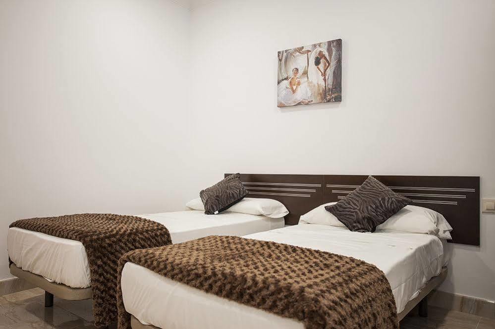Hostal Rincon De Sol - Centro Madrid - Self Checkin Dış mekan fotoğraf